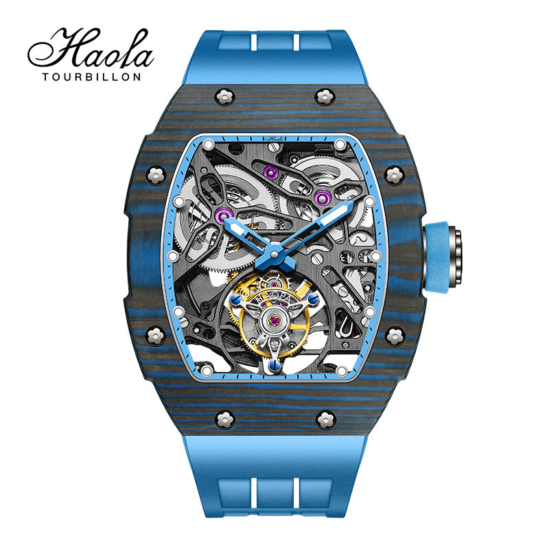 Automatic tourbillon best sale