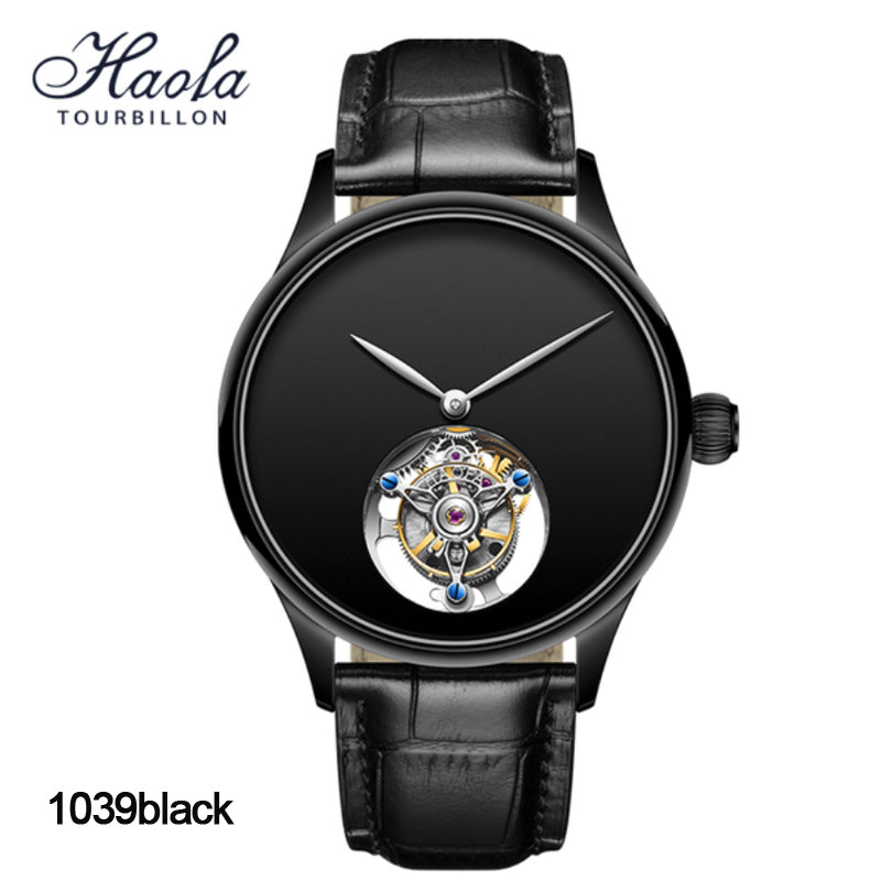 Haofa Simple  Tourbillon Watch 1039