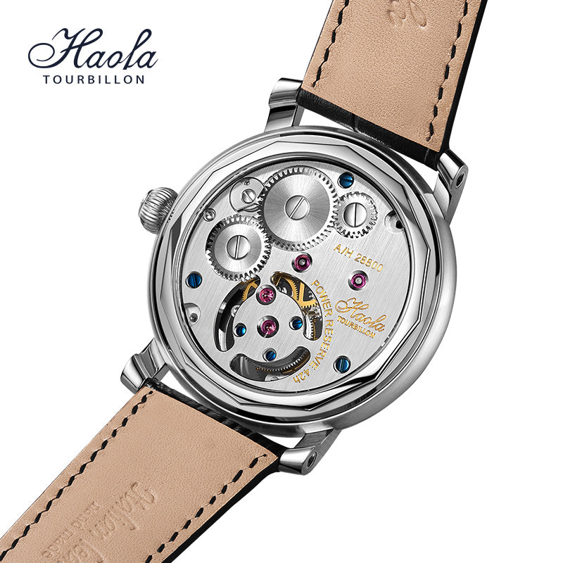 Haofa Manual Tourbillon Watch 1605