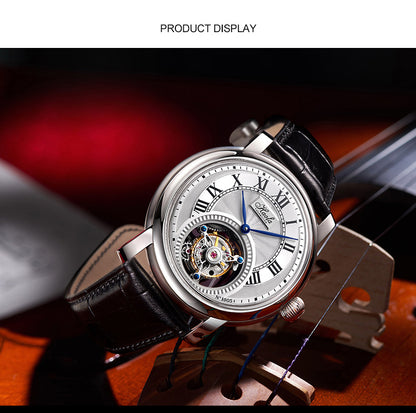 Haofa Manual Tourbillon Watch 1605