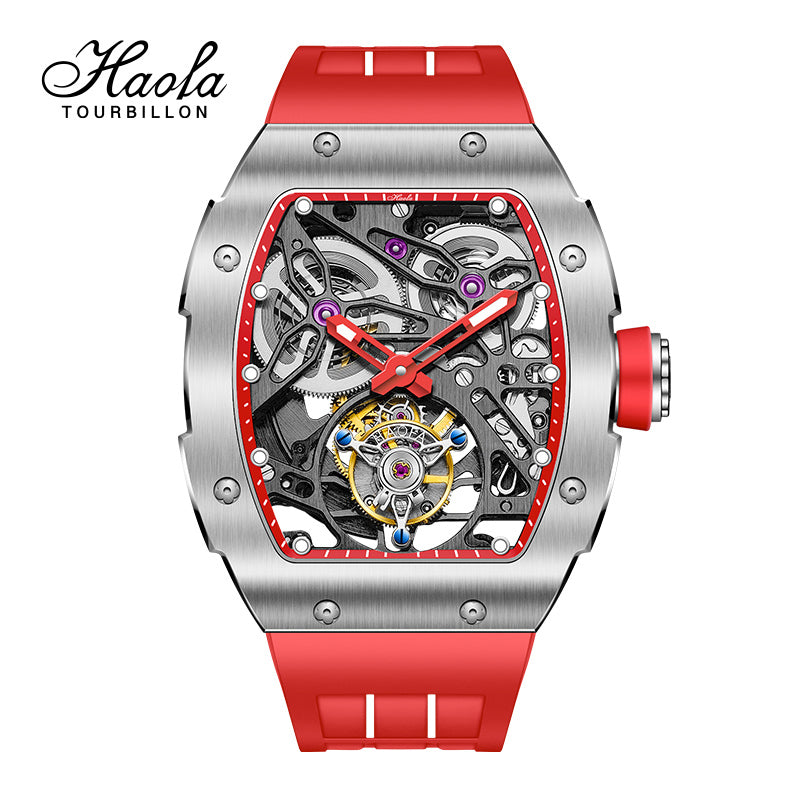 Automatic Tourbillon – HAOFA Tourbillon Official Store