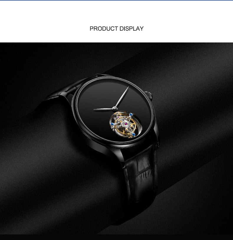 Haofa Simple  Tourbillon Watch 1039