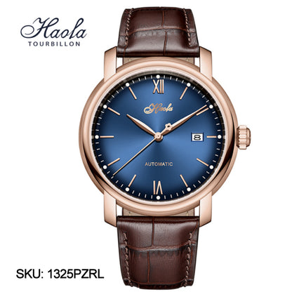 HAOFA Automatic Sapphire Date Watch 1325