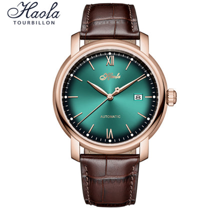 HAOFA Automatic Sapphire Date Watch 1325