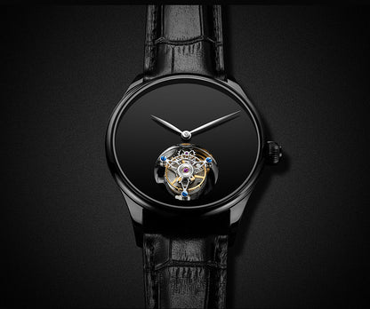 Haofa Simple  Tourbillon Watch 1039