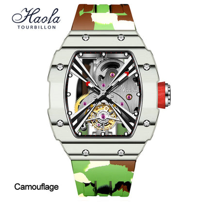 HAOFA Skeleton Tourbillon Watch 1903