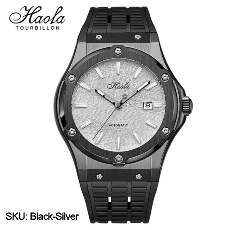 Haofa 1911 Automatic Mechaical 48 Hours Power Watch