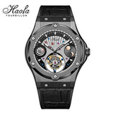 Haofa Power Reserve Day And Night Tourbillon Watch 1915