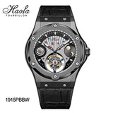 Haofa Power Reserve Day And Night Tourbillon Watch 1915