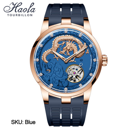 HAOFA 1950 CARROUSEL 3D Dragon WATCH