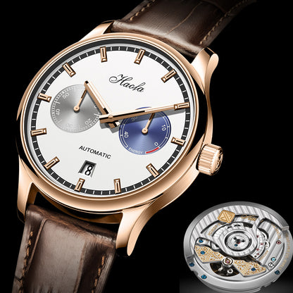 HAOFA Gooseneck Automatic Mechanical Watch 1209