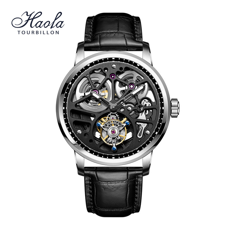 Haofa Automatic Tourbillon Watch 1930