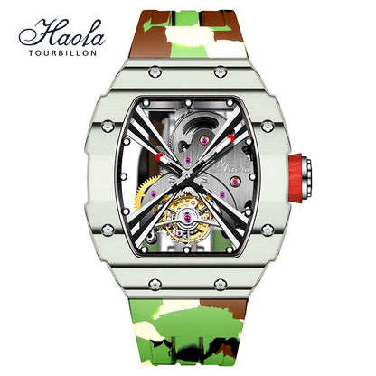 HAOFA Skeleton Tourbillon Watch 1903