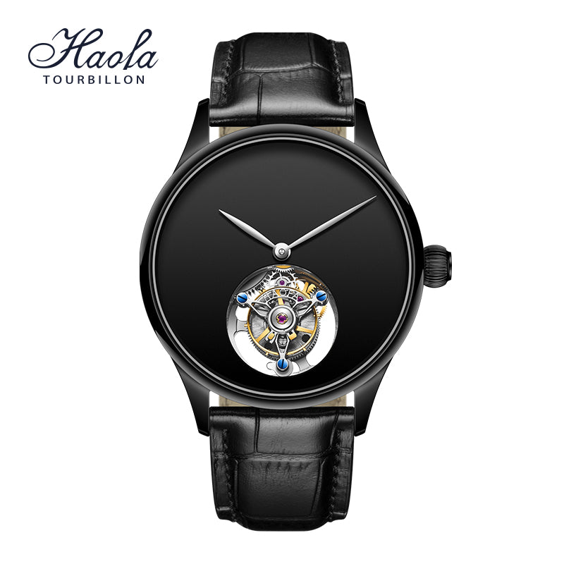 Haofa Simple  Tourbillon Watch 1039