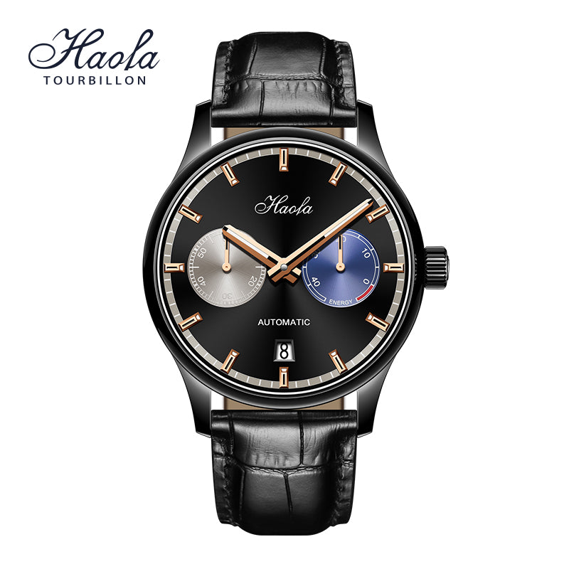 HAOFA Gooseneck Automatic Mechanical Watch 1209