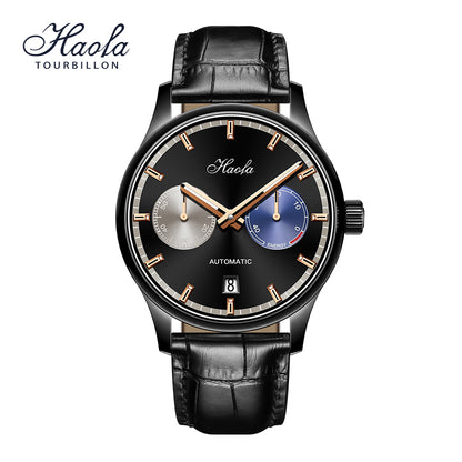 HAOFA Gooseneck Automatic Mechanical Watch 1209