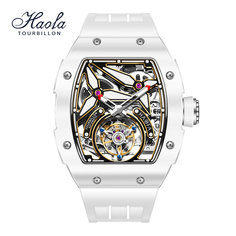 Automatic Tourbillon – HAOFA Tourbillon Official Store