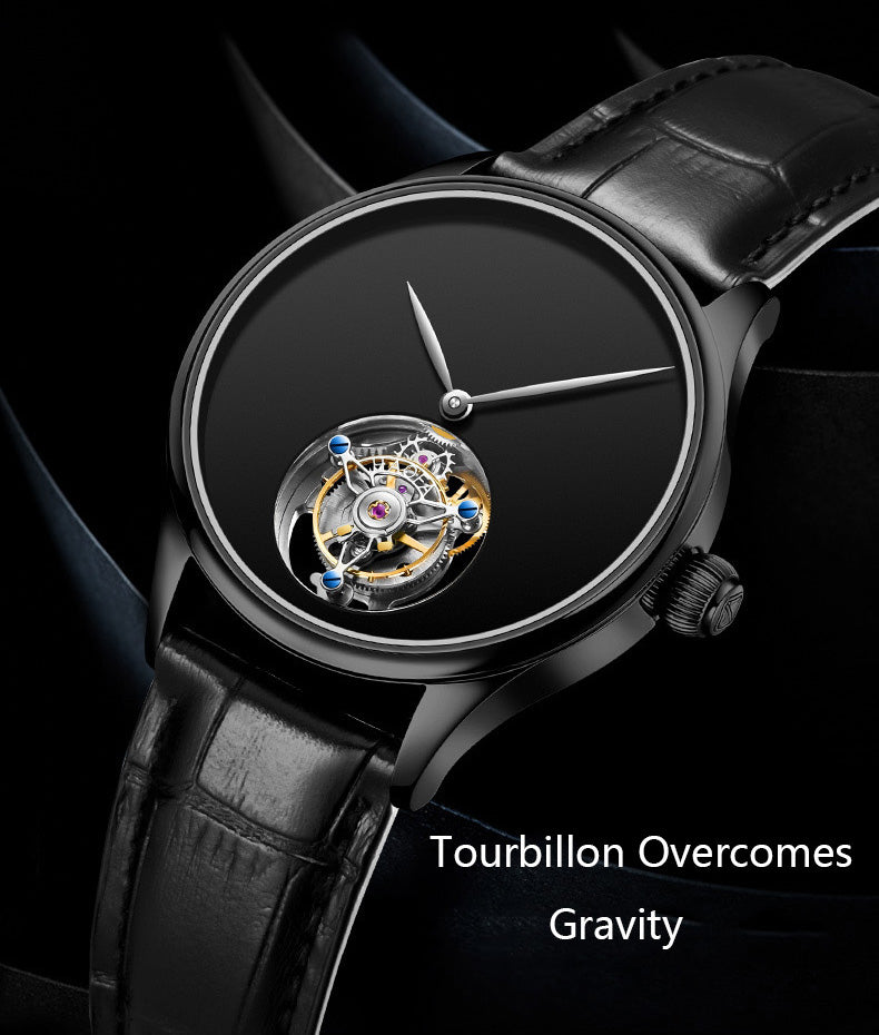 Haofa Simple  Tourbillon Watch 1039