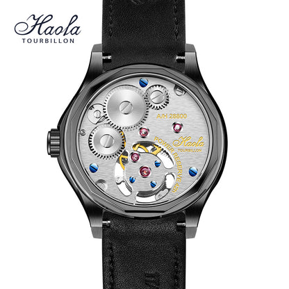 Haofa Tourbillon Movement Watch 1088