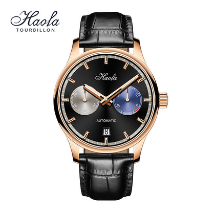 HAOFA Gooseneck Automatic Mechanical Watch 1209