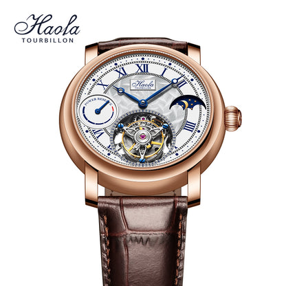 HAOFA 1016 Tourbillon Power Reserve Display