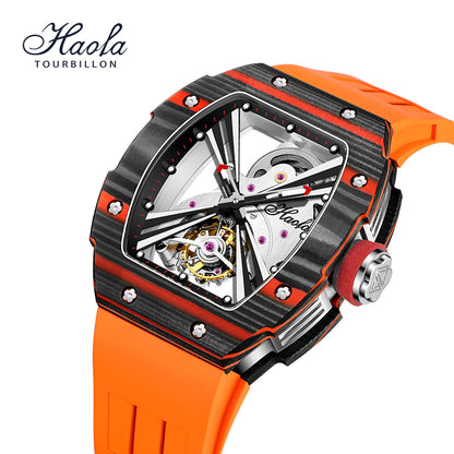 HAOFA Skeleton Tourbillon Watch 1903