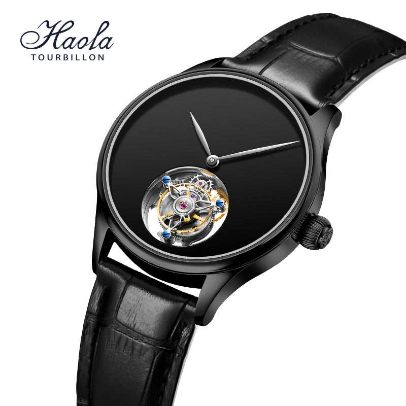 Haofa Simple  Tourbillon Watch 1039