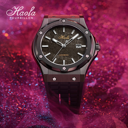 Haofa 1911 Automatic Mechaical 48 Hours Power Watch