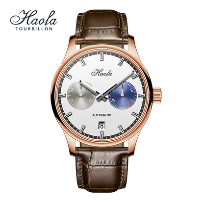 HAOFA Gooseneck Automatic Mechanical Watch 1209