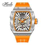 Haofa 1907 Automatic 80H Power Watch 5ATM
