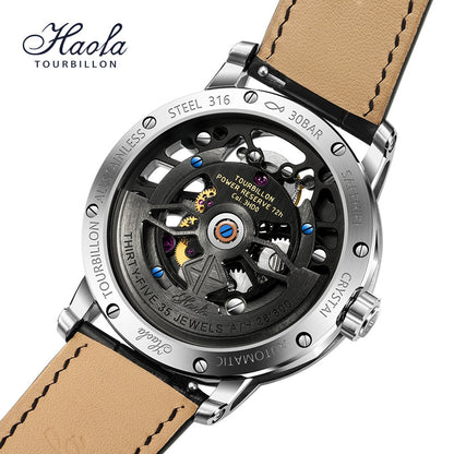 Haofa Automatic Tourbillon Watch 1930