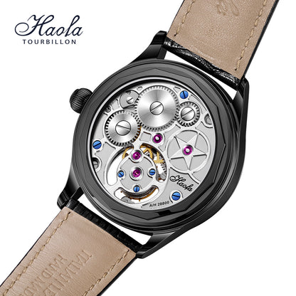 Haofa Simple Tourbillon Watch 1039