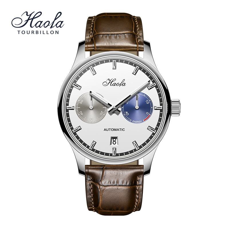 HAOFA Gooseneck Automatic Mechanical Watch 1209