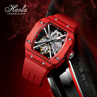 HAOFA Skeleton Tourbillon Watch 1903