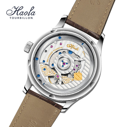 HAOFA Gooseneck Automatic Mechanical Watch 1209