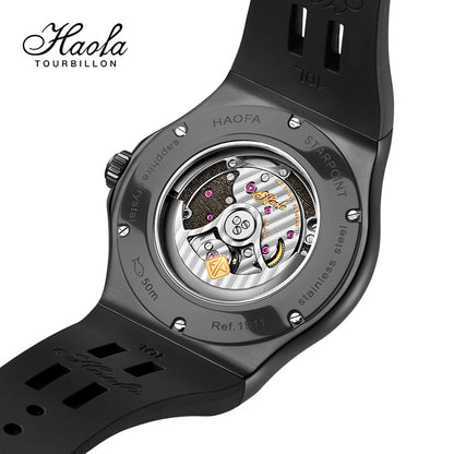 Haofa 1911 Automatic Mechaical 48 Hours Power Watch