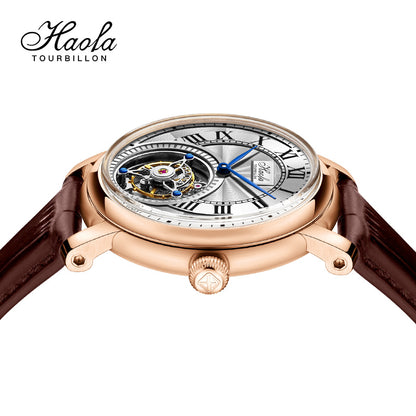 Haofa Manual Tourbillon Watch 1605