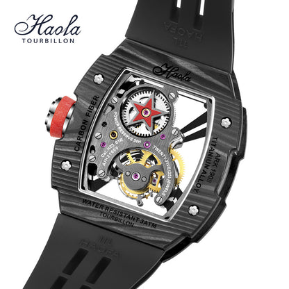 HAOFA Skeleton Tourbillon Watch 1903