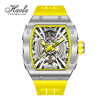 Haofa 1907 Automatic 80H Power Watch 5ATM