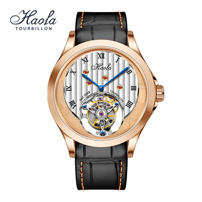 Haofa Tourbillon Movement Watch 1088