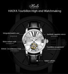 Haofa ST8230 Movement Turbillon Watch 1033