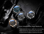 Haofa Automatic Mechanical Chronograph Watch 1600