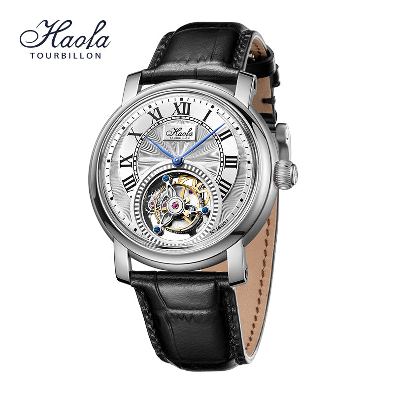 Haofa Manual Tourbillon Watch 1605