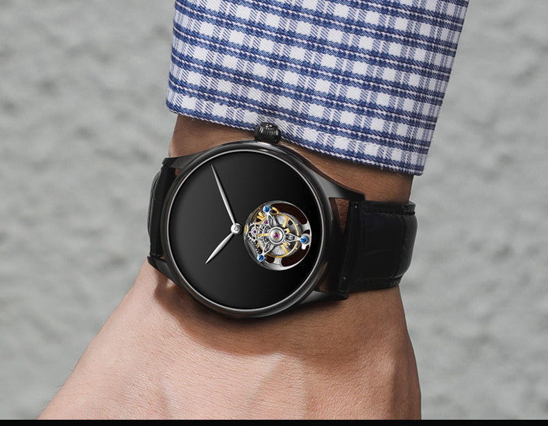 Haofa Simple  Tourbillon Watch 1039