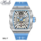 Haofa 1907 Automatic 80H Power Watch 5ATM