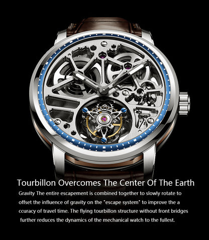 Haofa Automatic Tourbillon Watch 1930