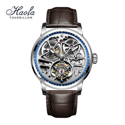 Haofa Automatic Tourbillon Watch 1930