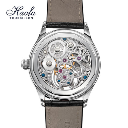 Haofa Skeleton Tourbillon Hollow Watch 1032