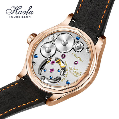 HAOFA Starry Night Sky Literally Dial Tourbillon Watch 1086