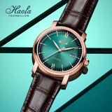 HAOFA Automatic Sapphire Date Watch 1325